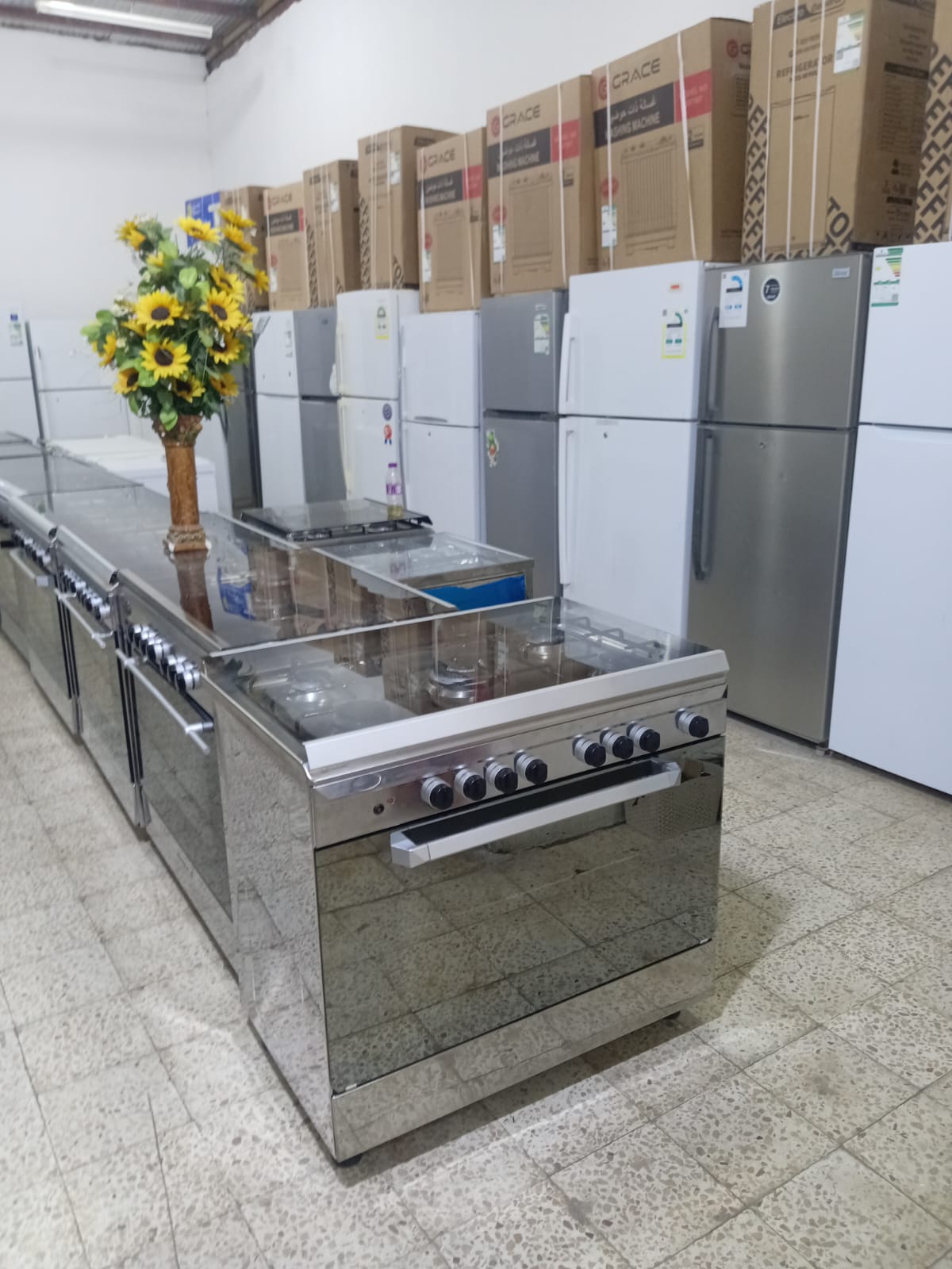haraj khamis mushait market tv fridge refrigerator